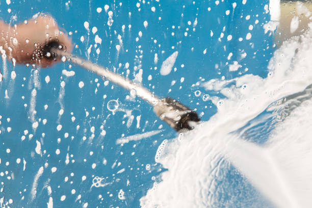 Best Pool Deck Cleaning  in Milton, WV